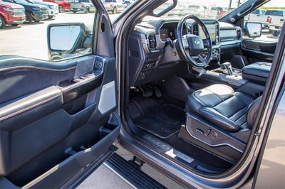 2021 Ford F-150 Platinum FX4