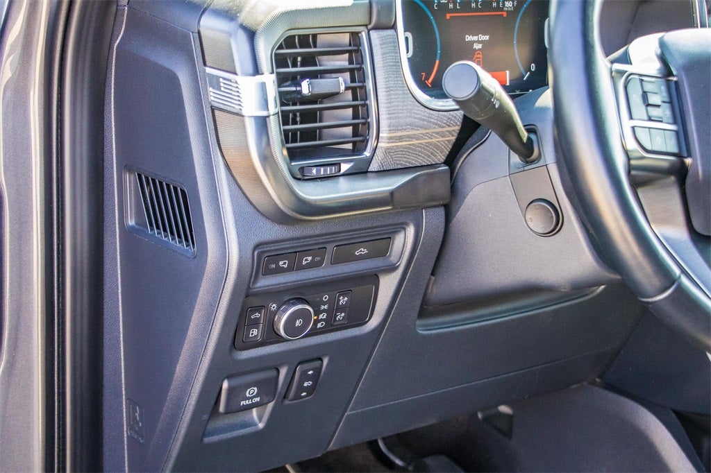 2021 Ford F-150 Platinum FX4