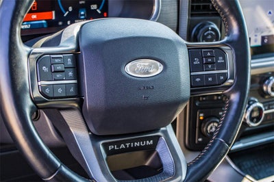2021 Ford F-150 Platinum FX4