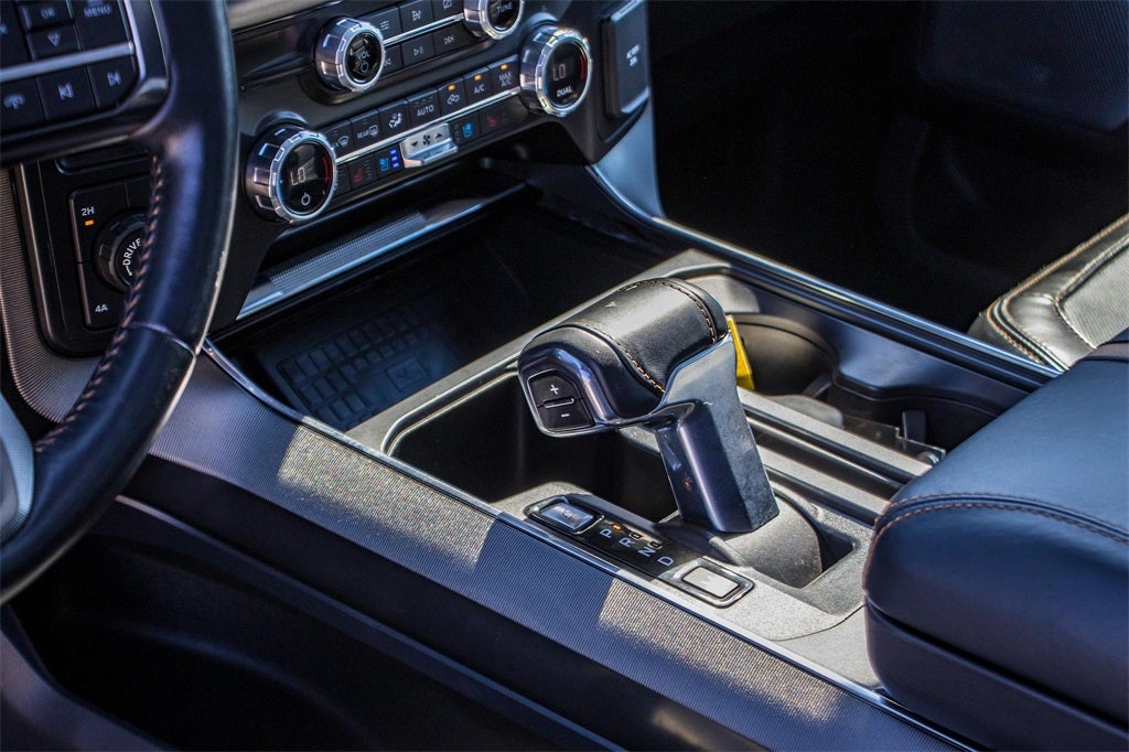 2021 Ford F-150 Platinum FX4