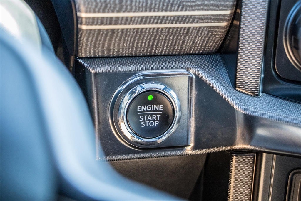 2021 Ford F-150 Platinum FX4