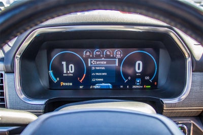 2021 Ford F-150 Platinum FX4