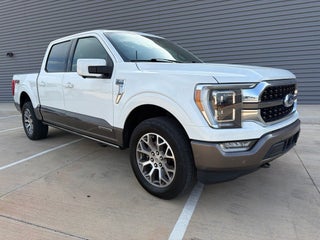 2022 Ford F-150 King Ranch FX4 | 3.5L PowerBoost