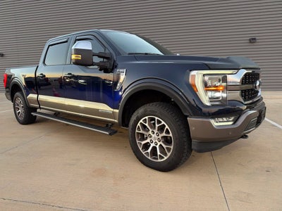 2023 Ford F-150 King Ranch FX4 | 3.5L