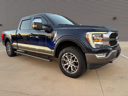 2023 Ford F-150 King Ranch FX4 | 3.5L