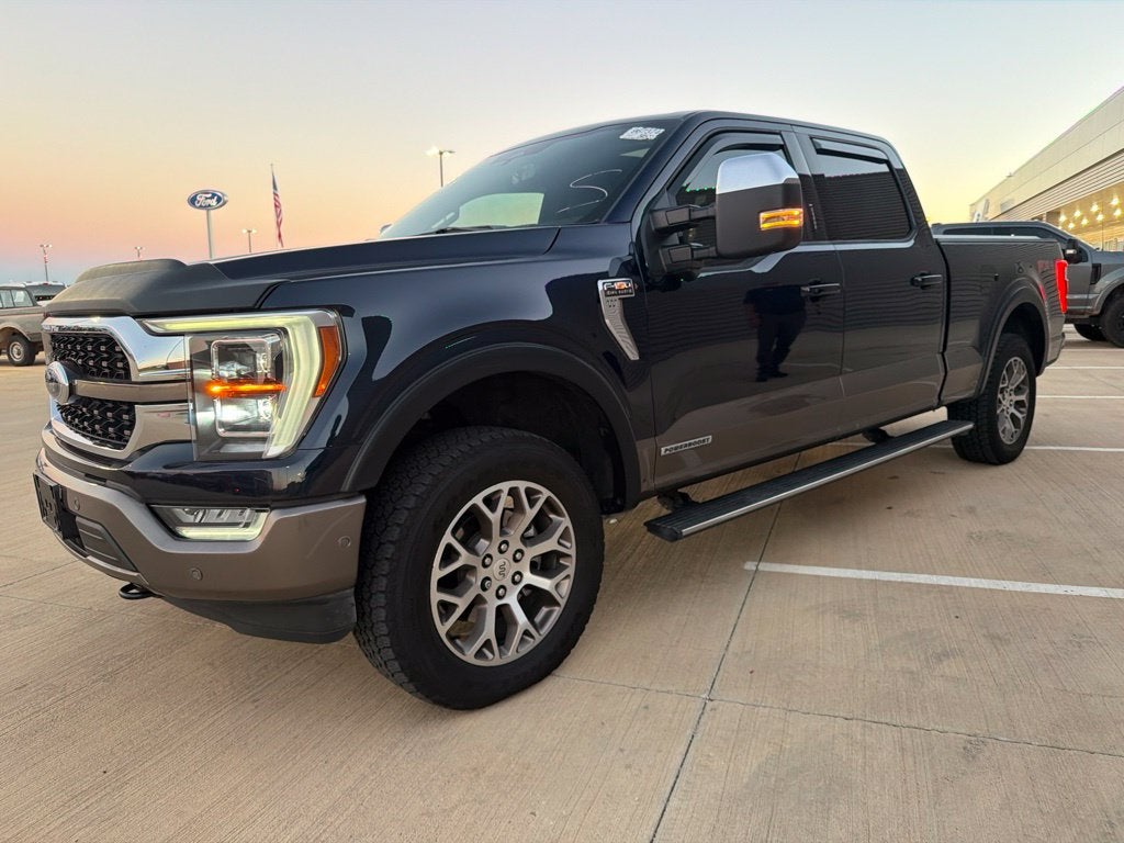 2023 Ford F-150 King Ranch FX4 | 3.5L