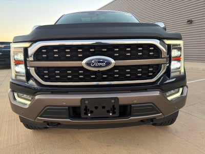 2023 Ford F-150 King Ranch FX4 | 3.5L