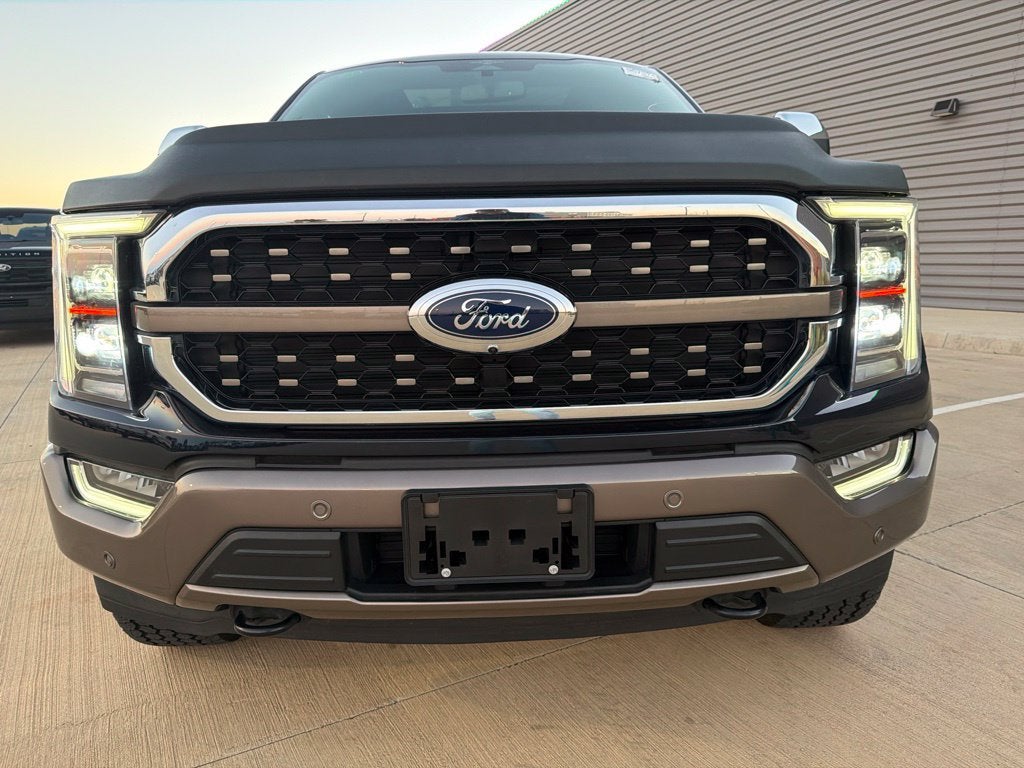 2023 Ford F-150 King Ranch FX4 | 3.5L