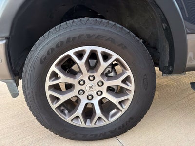 2023 Ford F-150 King Ranch FX4 | 3.5L