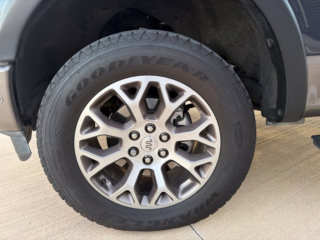 2023 Ford F-150 King Ranch FX4 | 3.5L