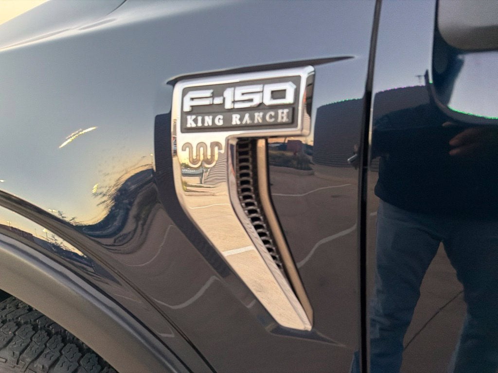 2023 Ford F-150 King Ranch FX4 | 3.5L