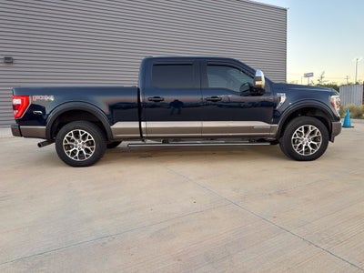 2023 Ford F-150 King Ranch FX4 | 3.5L