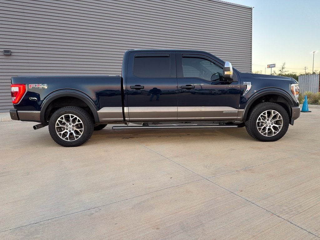 2023 Ford F-150 King Ranch FX4 | 3.5L