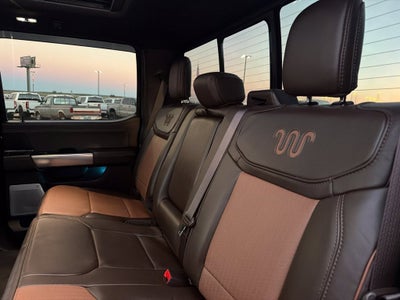 2023 Ford F-150 King Ranch FX4 | 3.5L