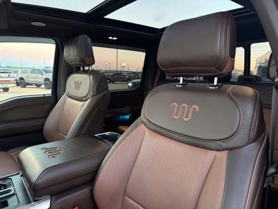 2023 Ford F-150 King Ranch FX4 | 3.5L