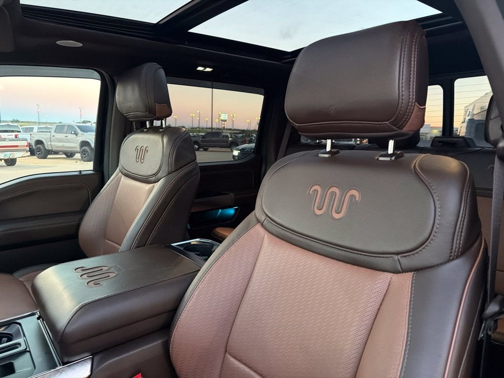 2023 Ford F-150 King Ranch FX4 | 3.5L