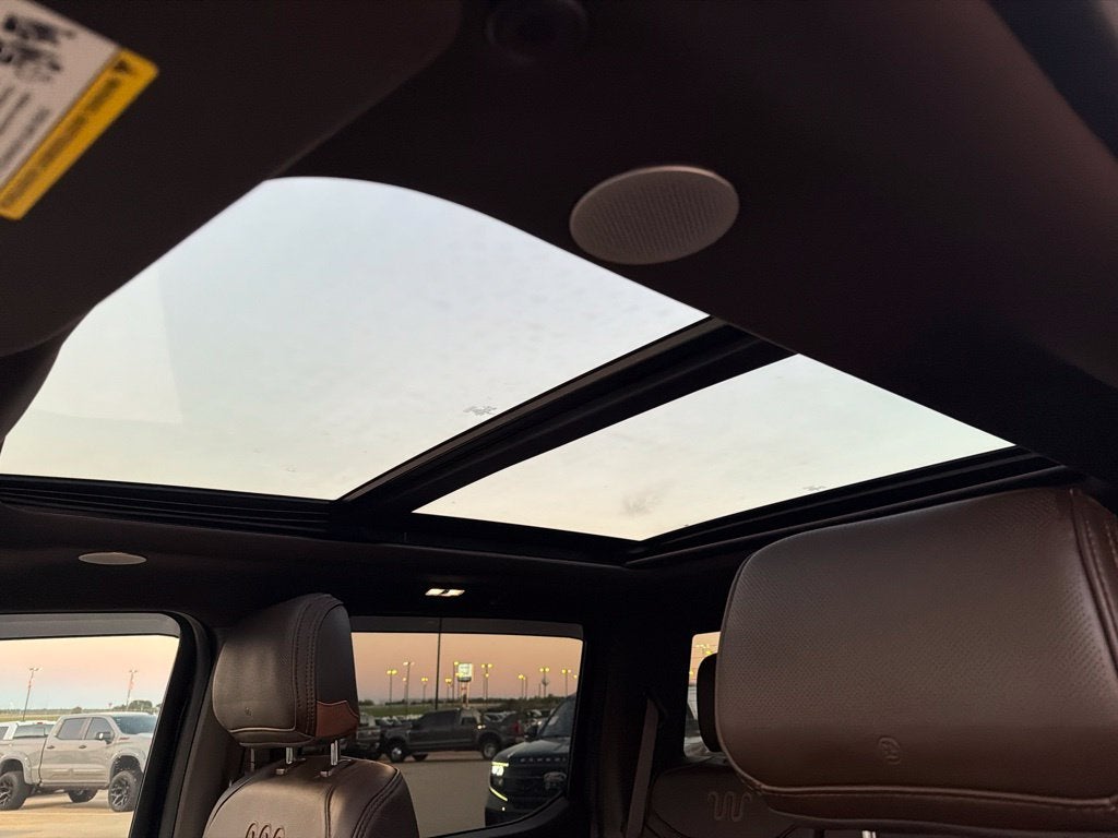 2023 Ford F-150 King Ranch FX4 | 3.5L
