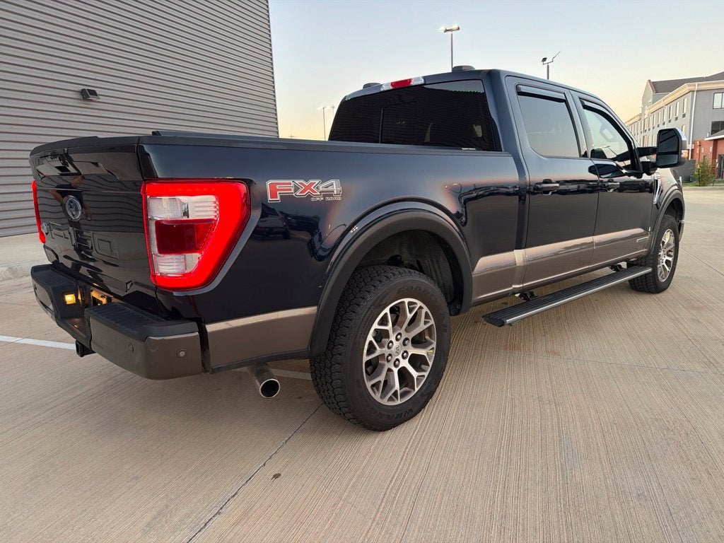 2023 Ford F-150 King Ranch FX4 | 3.5L