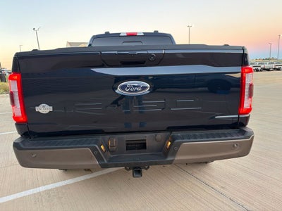 2023 Ford F-150 King Ranch FX4 | 3.5L
