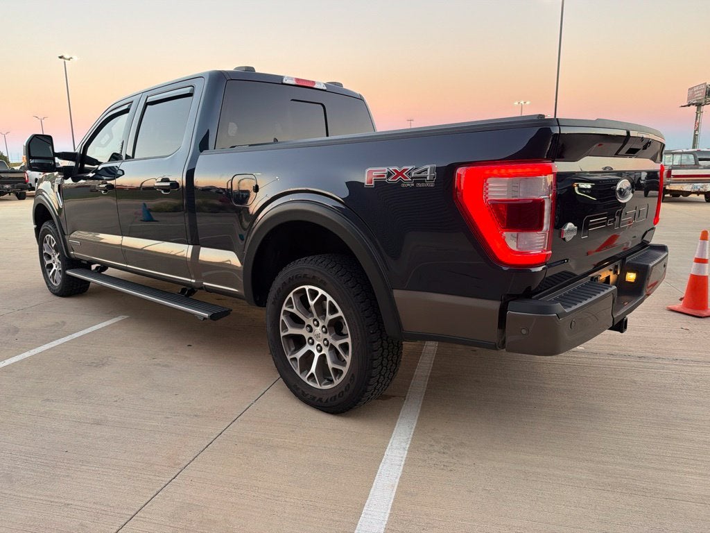 2023 Ford F-150 King Ranch FX4 | 3.5L