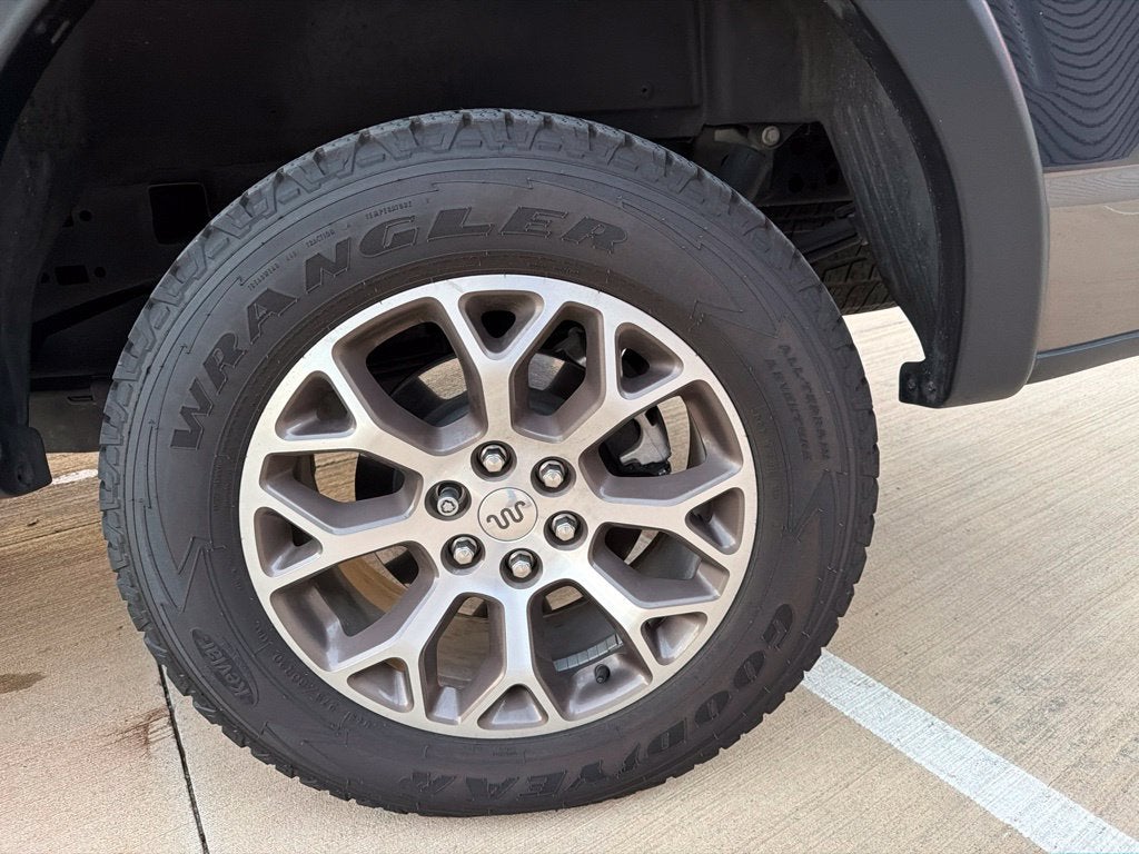 2023 Ford F-150 King Ranch FX4 | 3.5L