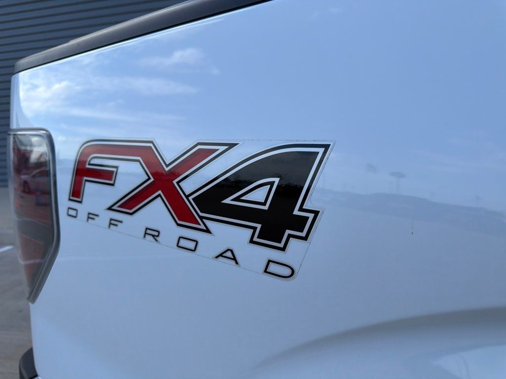 2013 Ford F-150 FX4 Luxury Pkg | 3.5L EcoBoost