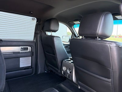 2013 Ford F-150 FX4 Luxury Pkg | 3.5L EcoBoost