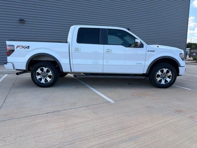 2013 Ford F-150 FX4 Luxury Pkg | 3.5L EcoBoost