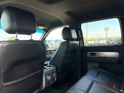 2013 Ford F-150 FX4 Luxury Pkg | 3.5L EcoBoost