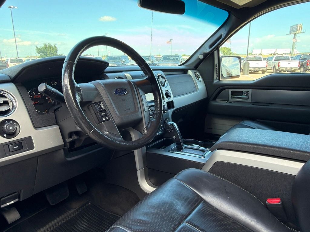 2013 Ford F-150 FX4 Luxury Pkg | 3.5L EcoBoost