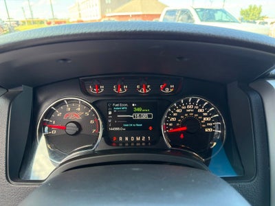 2013 Ford F-150 FX4 Luxury Pkg | 3.5L EcoBoost