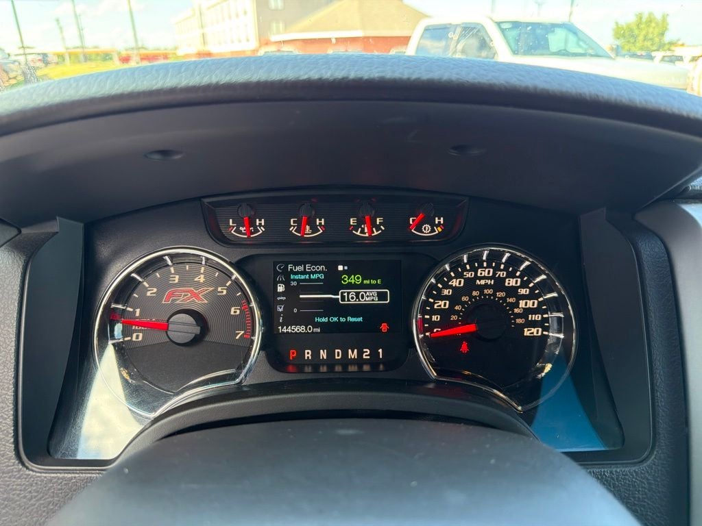 2013 Ford F-150 FX4 Luxury Pkg | 3.5L EcoBoost