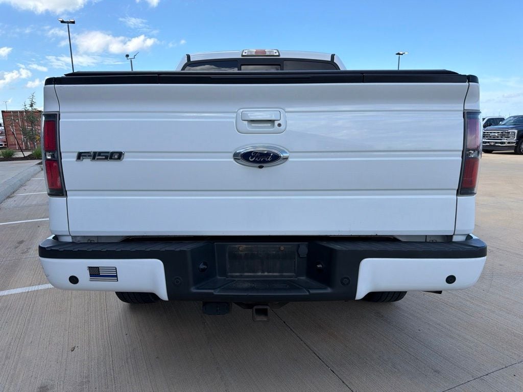2013 Ford F-150 FX4 Luxury Pkg | 3.5L EcoBoost
