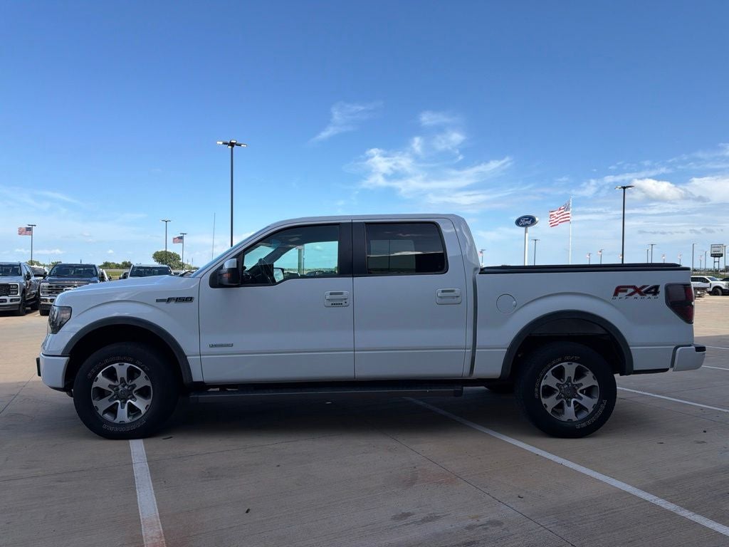 2013 Ford F-150 FX4 Luxury Pkg | 3.5L EcoBoost