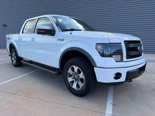 2013 Ford F-150 FX4 Luxury Pkg | 3.5L EcoBoost