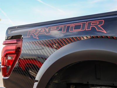 2024 Ford F-150 Raptor