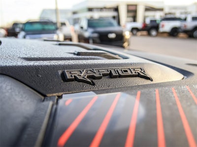 2024 Ford F-150 Raptor