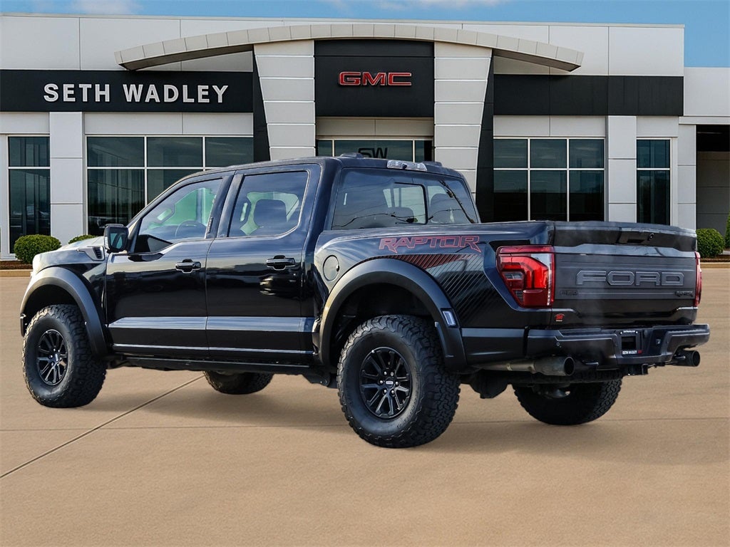 2024 Ford F-150 Raptor