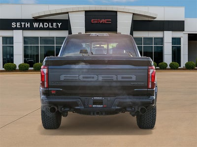 2024 Ford F-150 Raptor