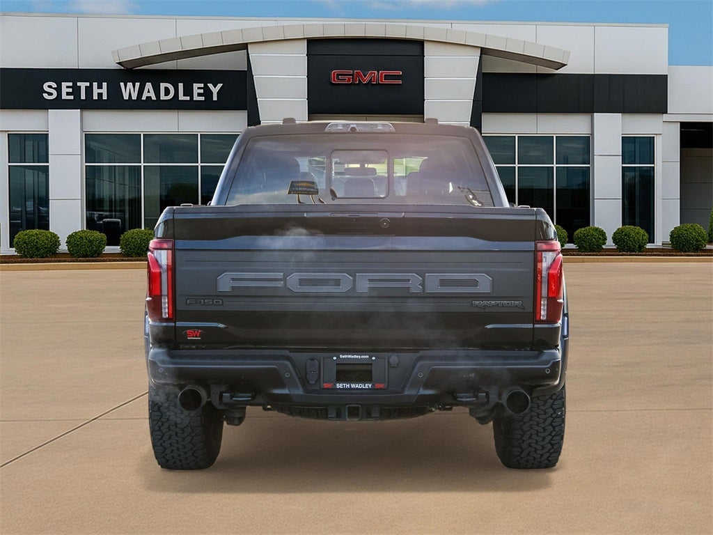 2024 Ford F-150 Raptor