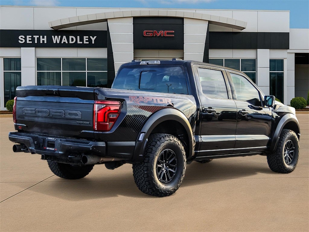 2024 Ford F-150 Raptor