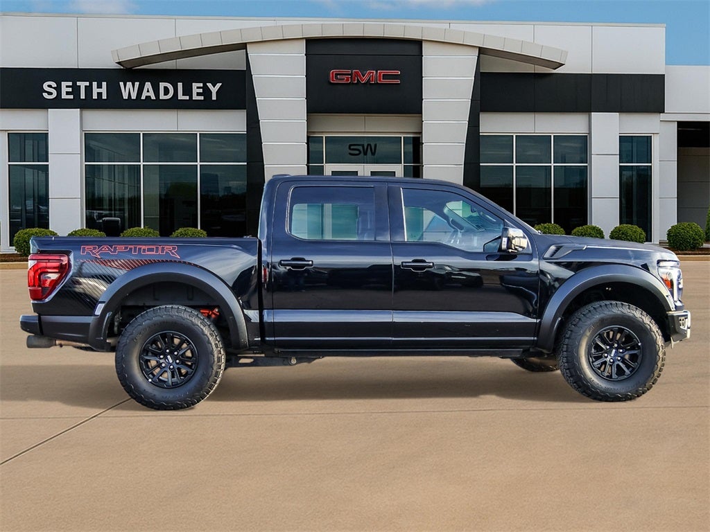 2024 Ford F-150 Raptor