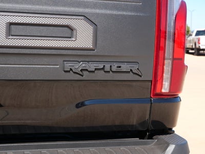 2024 Ford F-150 Raptor High Output