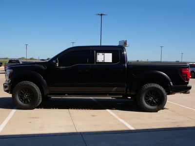2024 Ford F-150 Raptor High Output