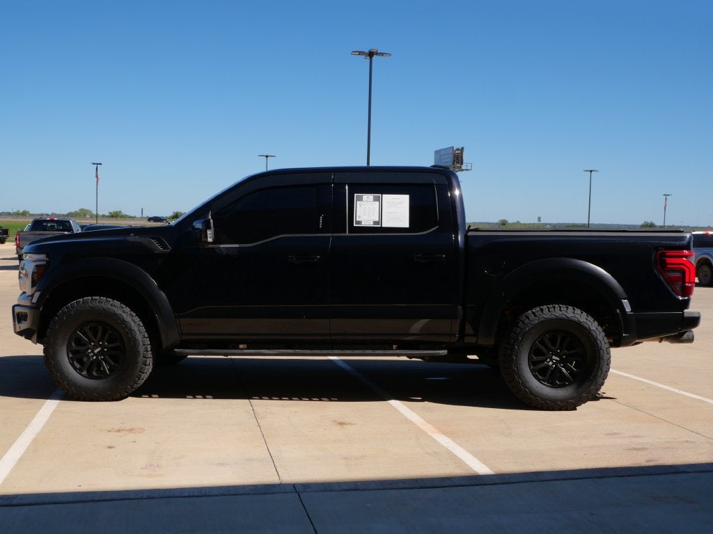 2024 Ford F-150 Raptor High Output