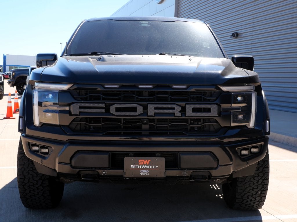 2024 Ford F-150 Raptor High Output
