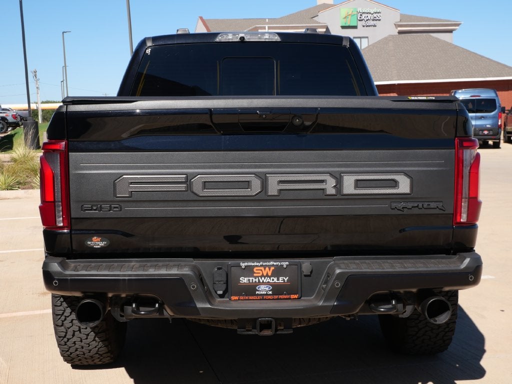 2024 Ford F-150 Raptor High Output