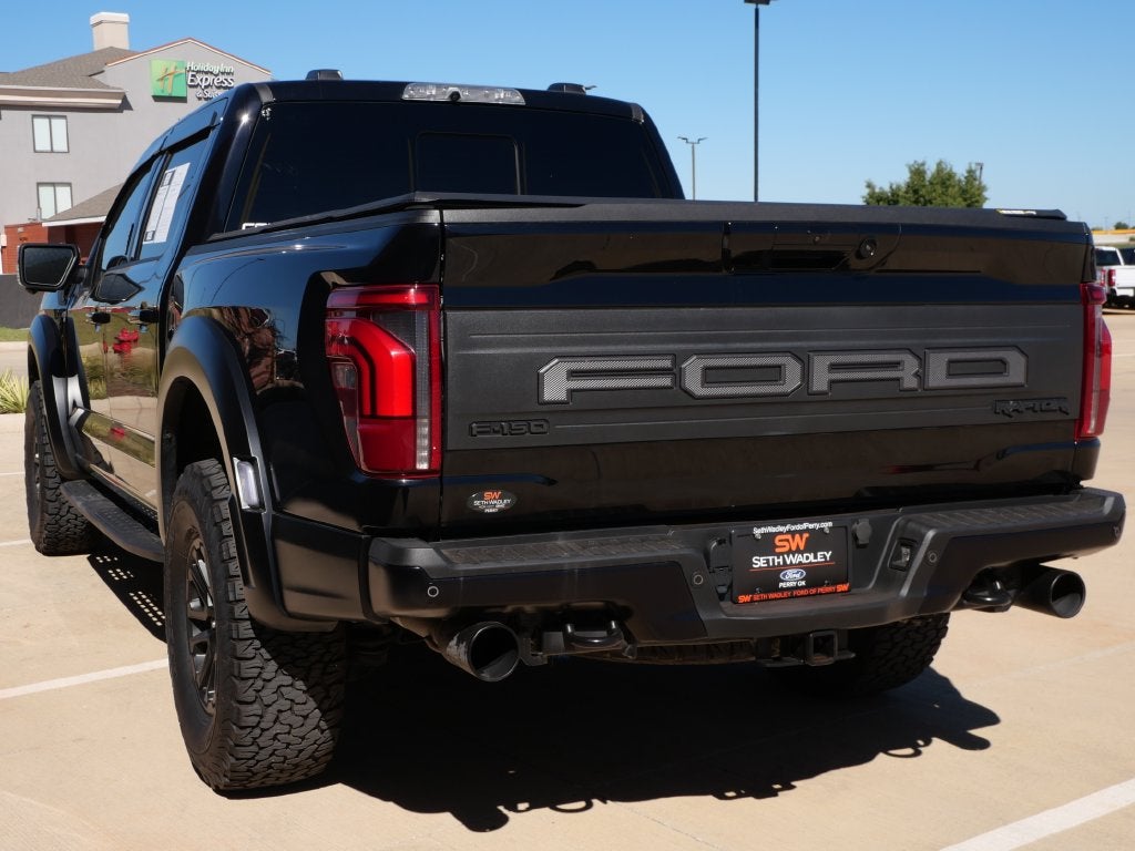 2024 Ford F-150 Raptor High Output