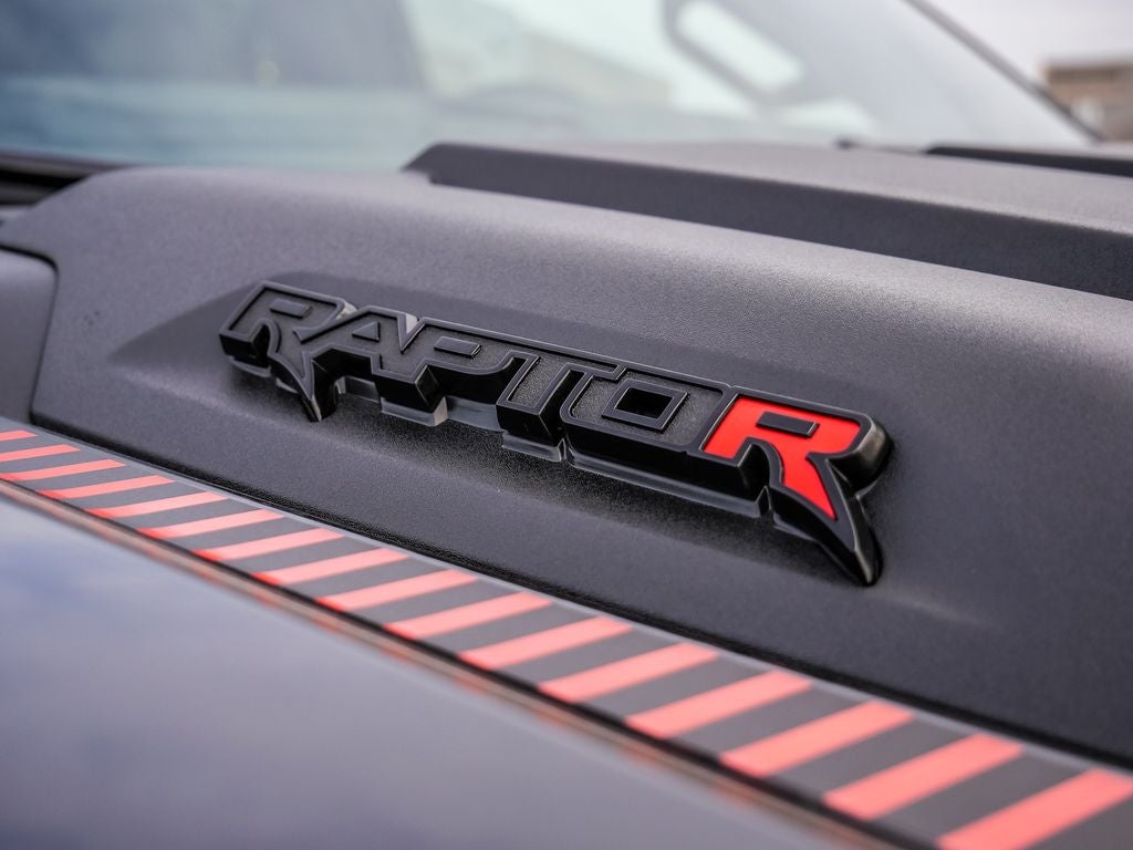 2026 Ford F-150 Raptor R 5.2L Supercharged V8