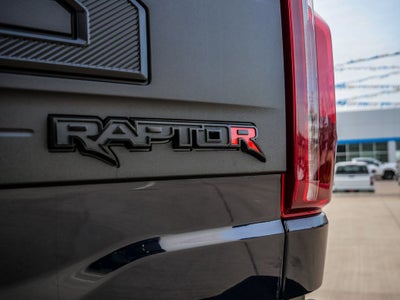 2026 Ford F-150 Raptor R 5.2L Supercharged V8